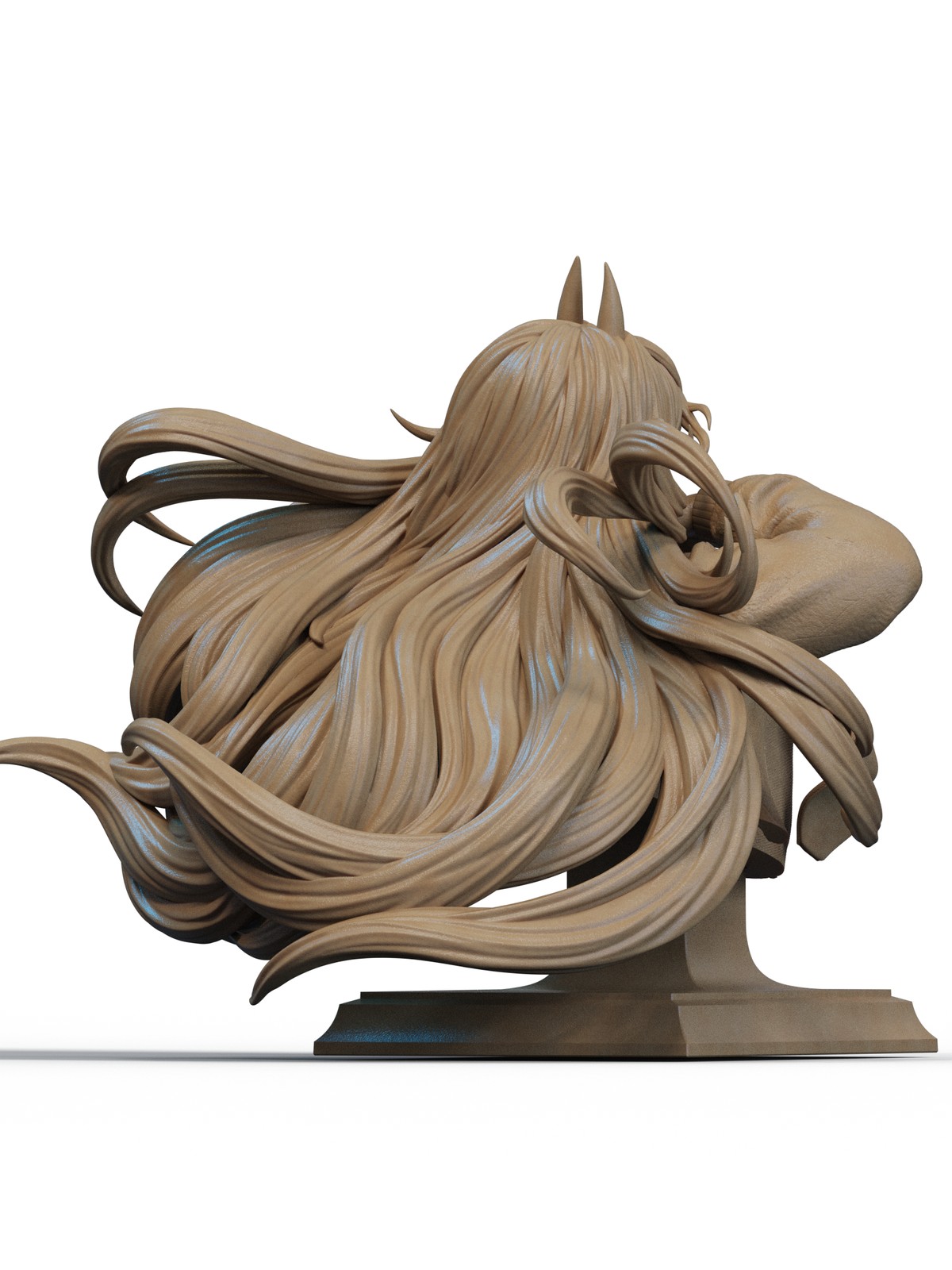 Power - Chainsawman Bust - Image 3