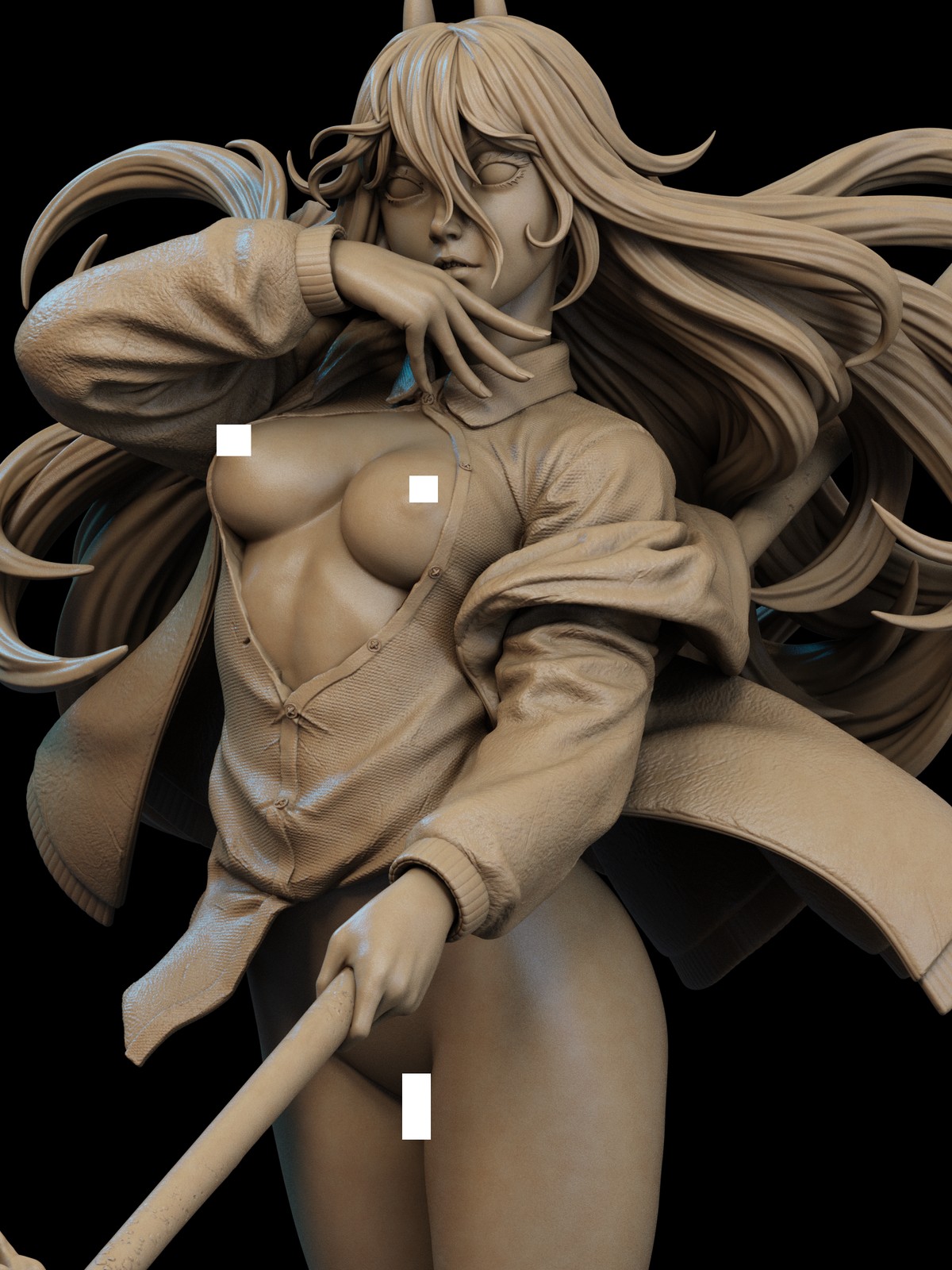 Power - Chainsawman NSFW