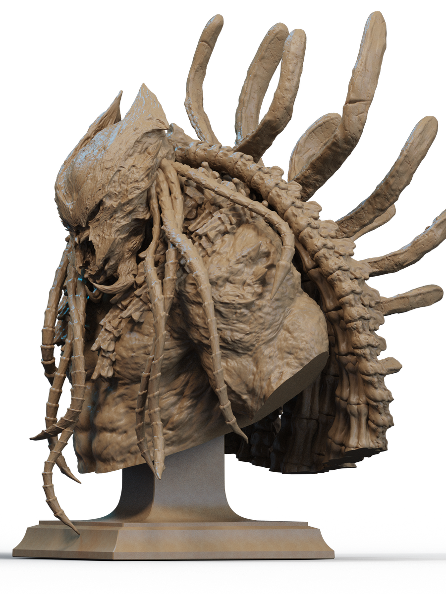 Predator King Bust - Image 2