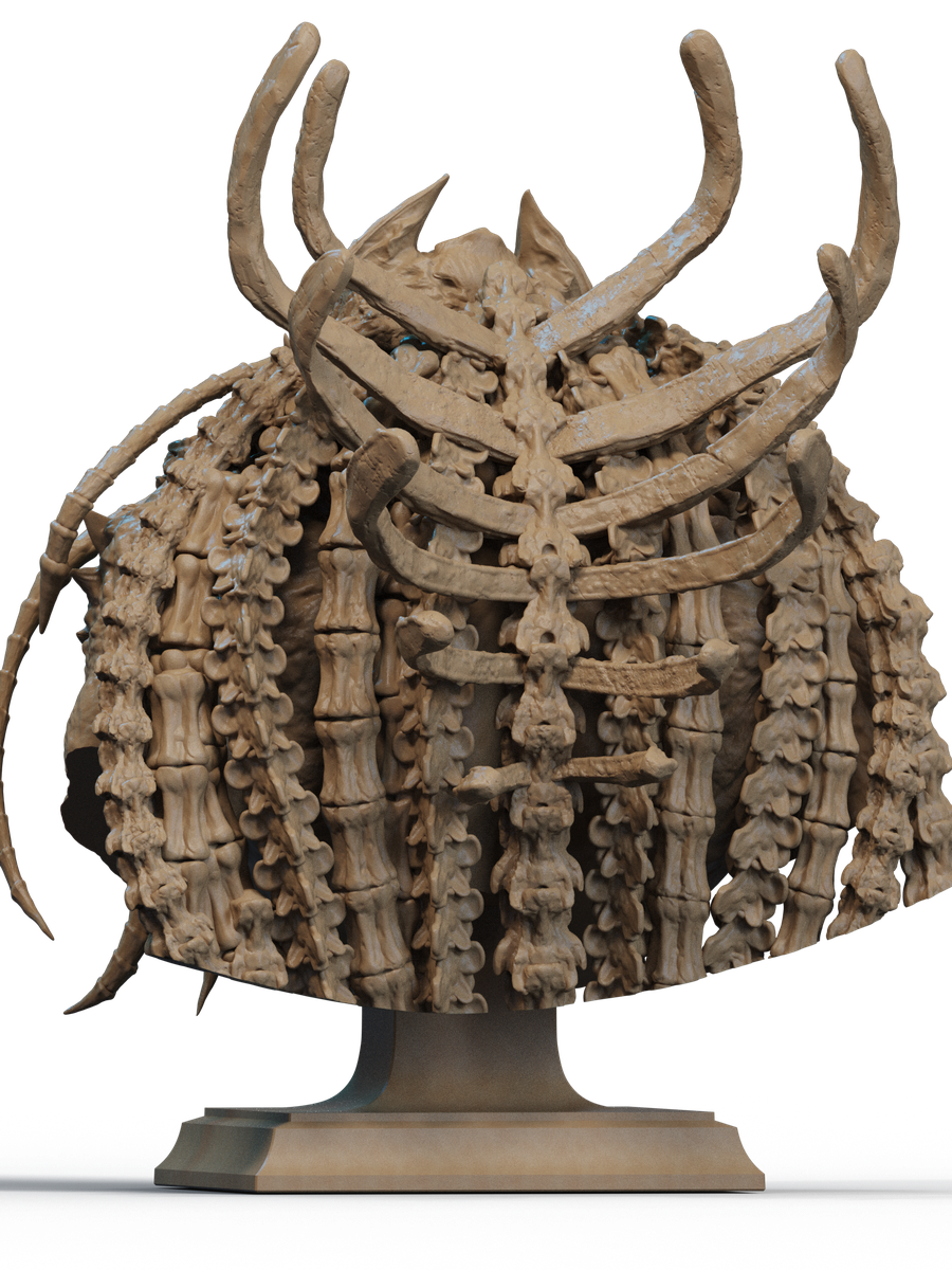 Predator King Bust - Image 3