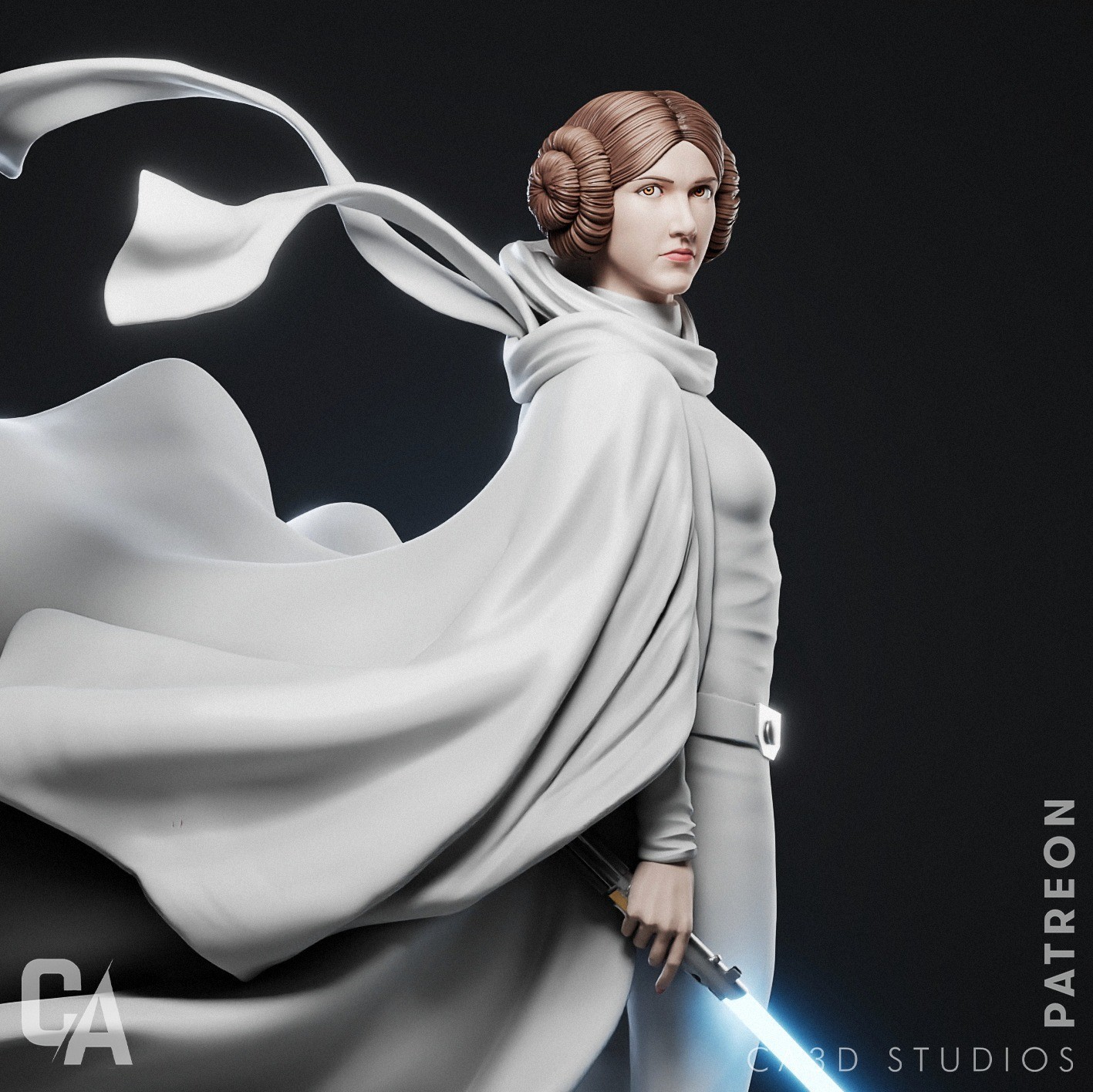 Princess Leia (Star Wars)