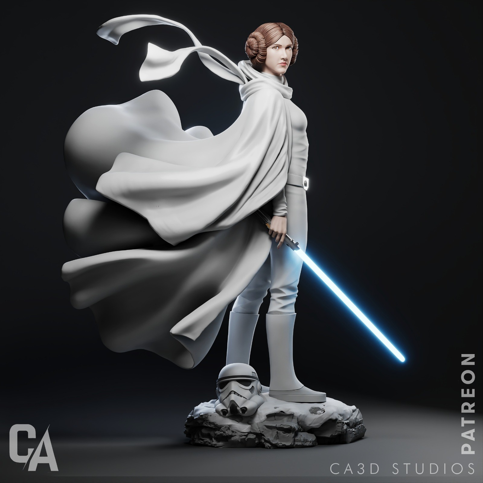 Princess Leia - Image 2