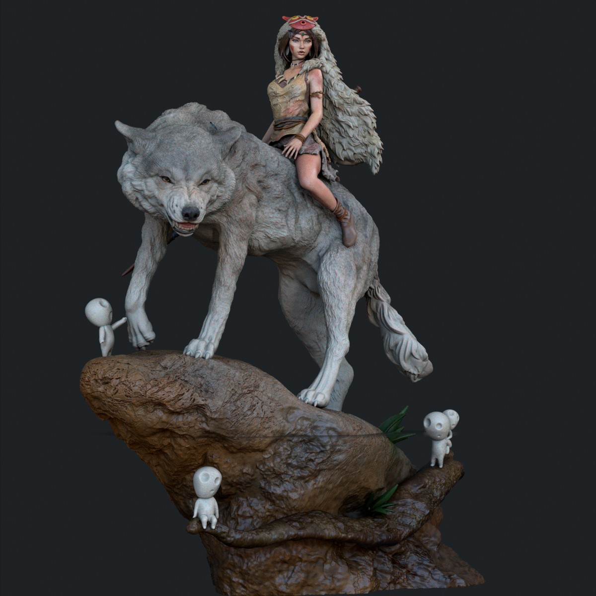 Princess Mononoke - Image 2