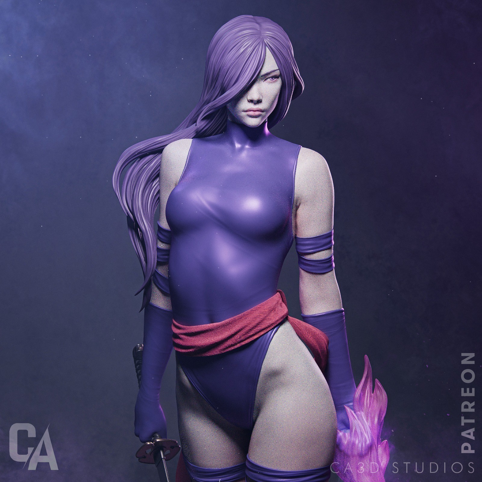 Psylocke (Marvel)