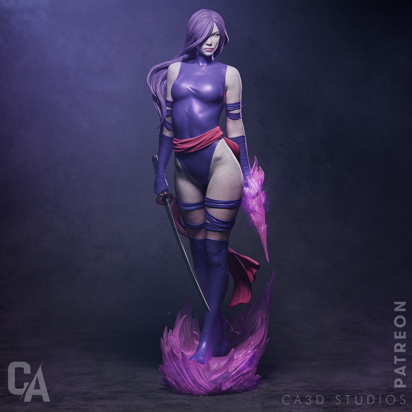 Psylocke - Image 2