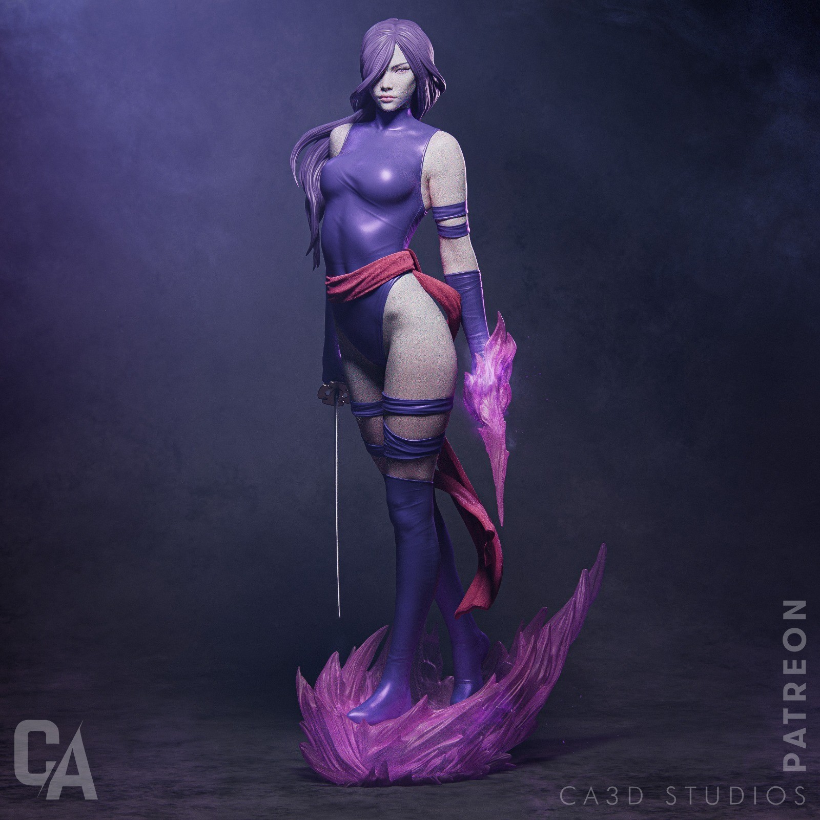 Psylocke - Image 3