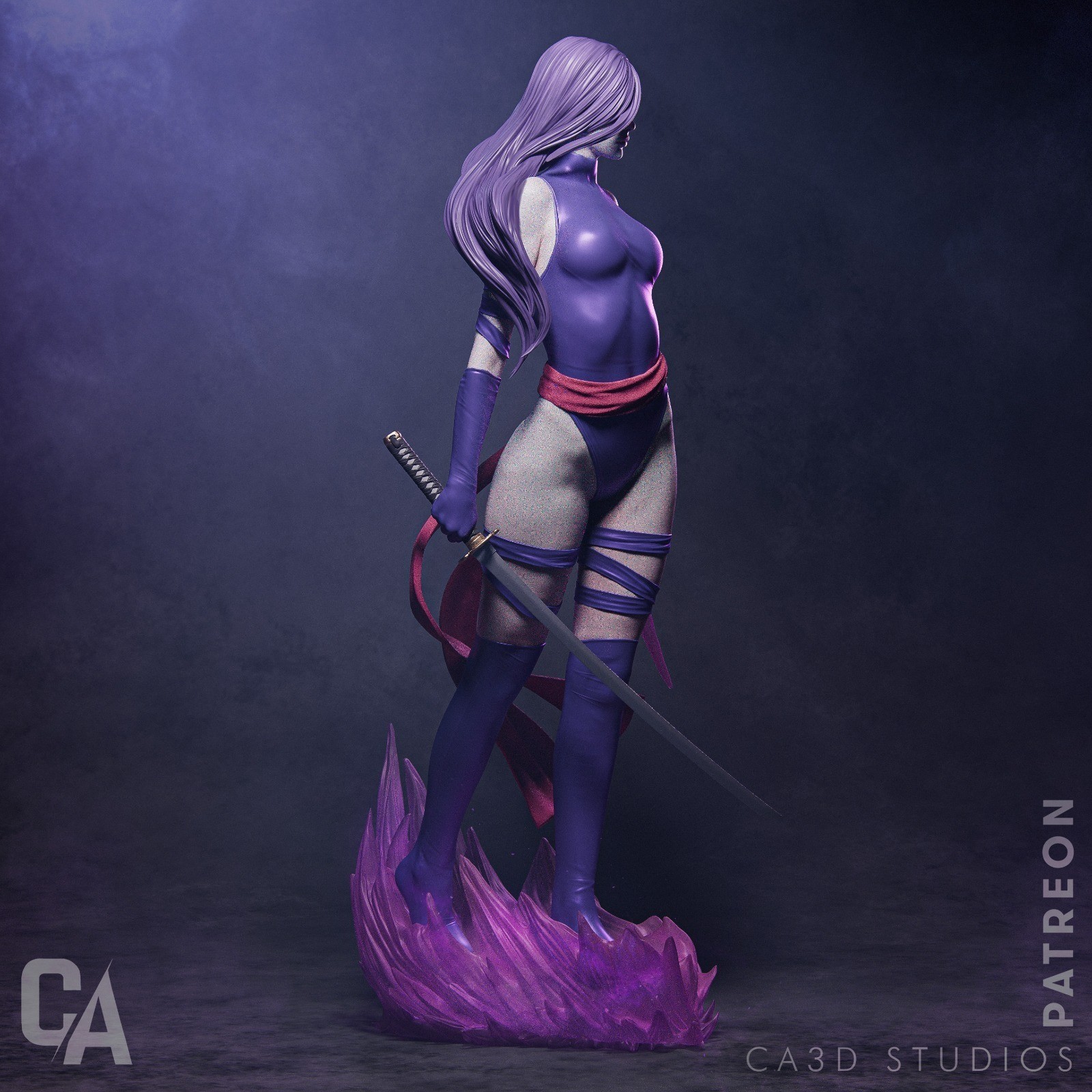 Psylocke - Image 4