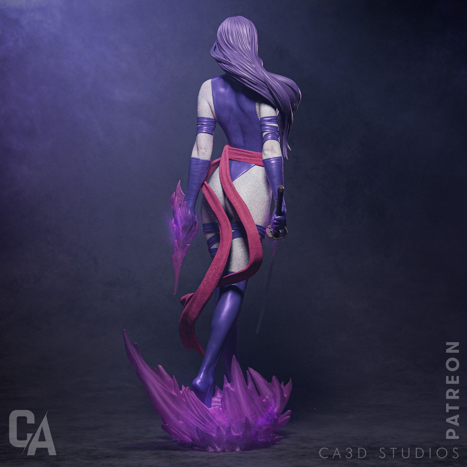 Psylocke - Image 5