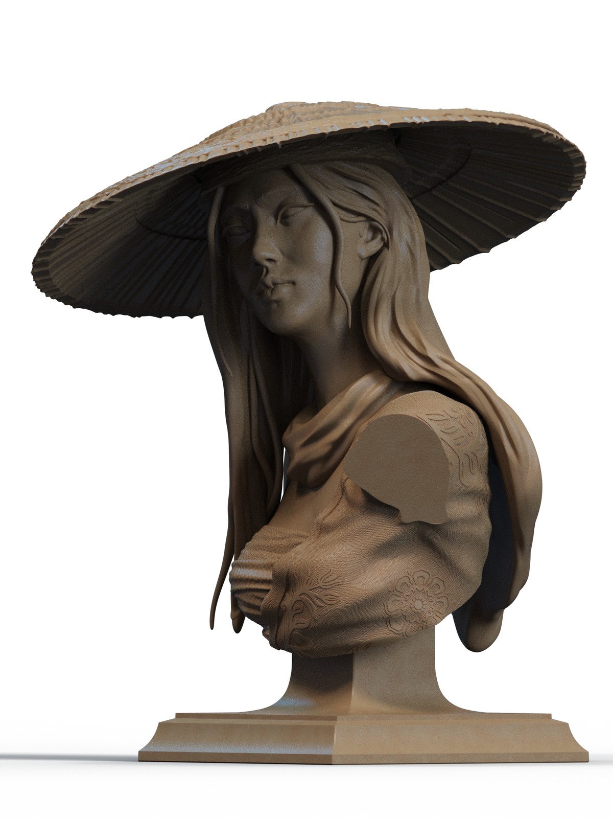 Psylocke Bust - Image 2