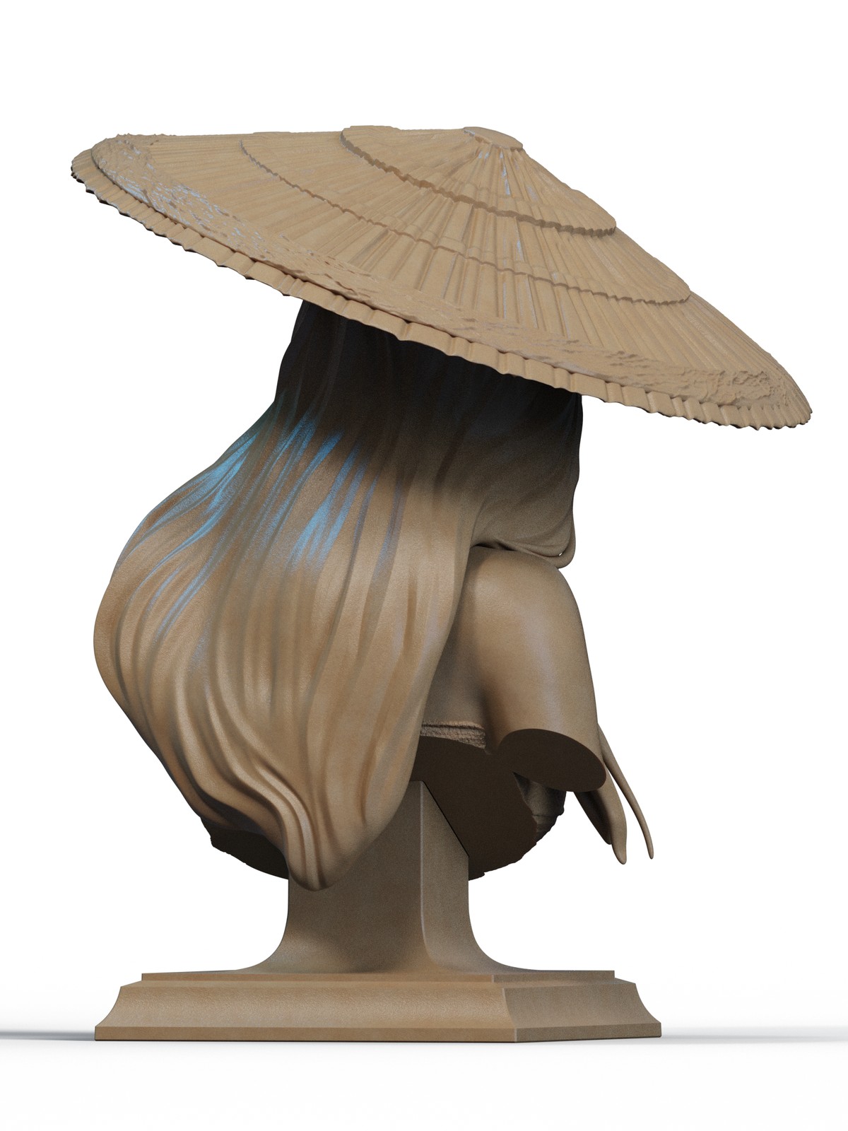 Psylocke Bust - Image 3