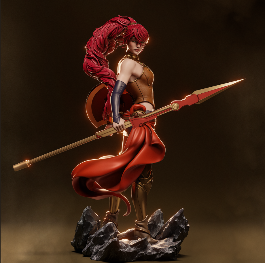 Pyrrha Nikos - Image 2