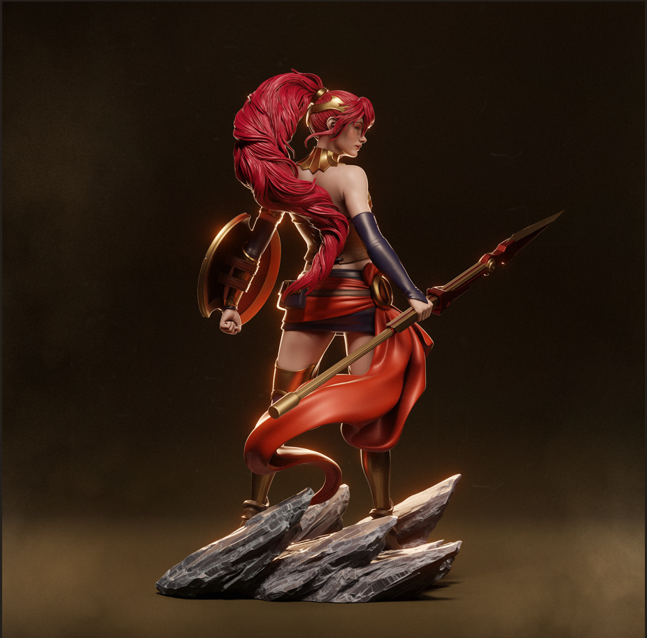 Pyrrha Nikos - Image 4