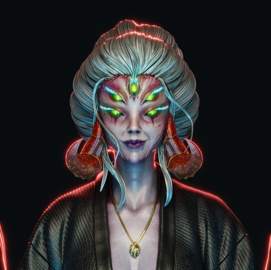 Queen Spider - Image 3