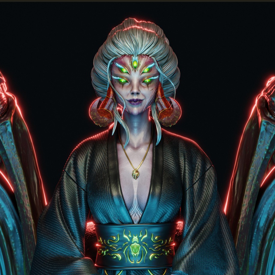 Queen Spider - Image 5