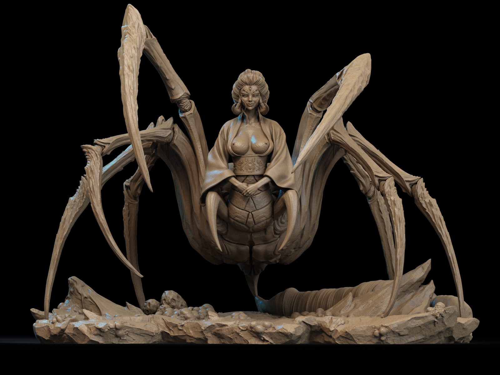 Queen Spider - Image 4
