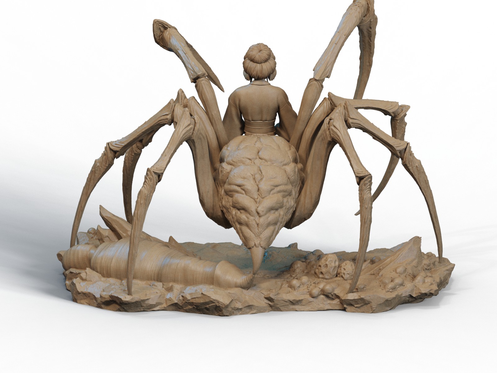 Queen Spider - Image 5