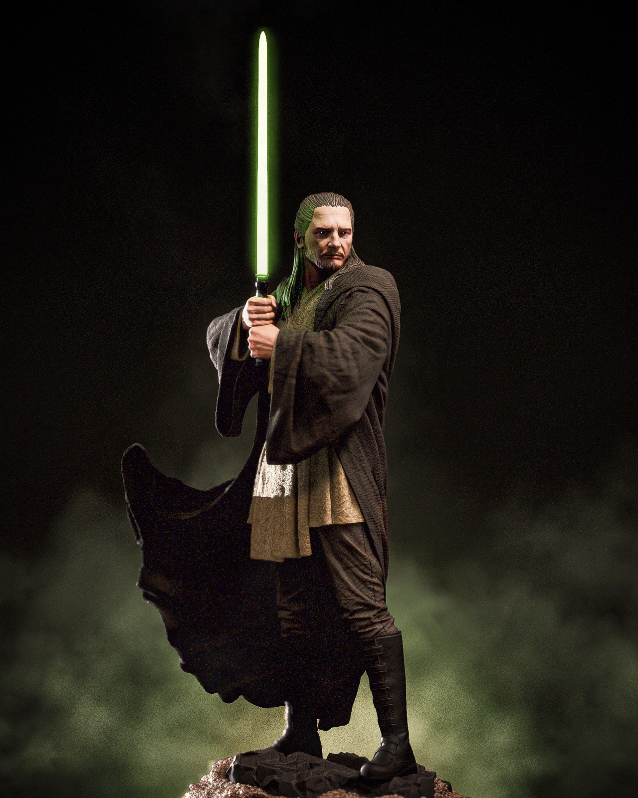Qui-Gon Jinn - Image 3