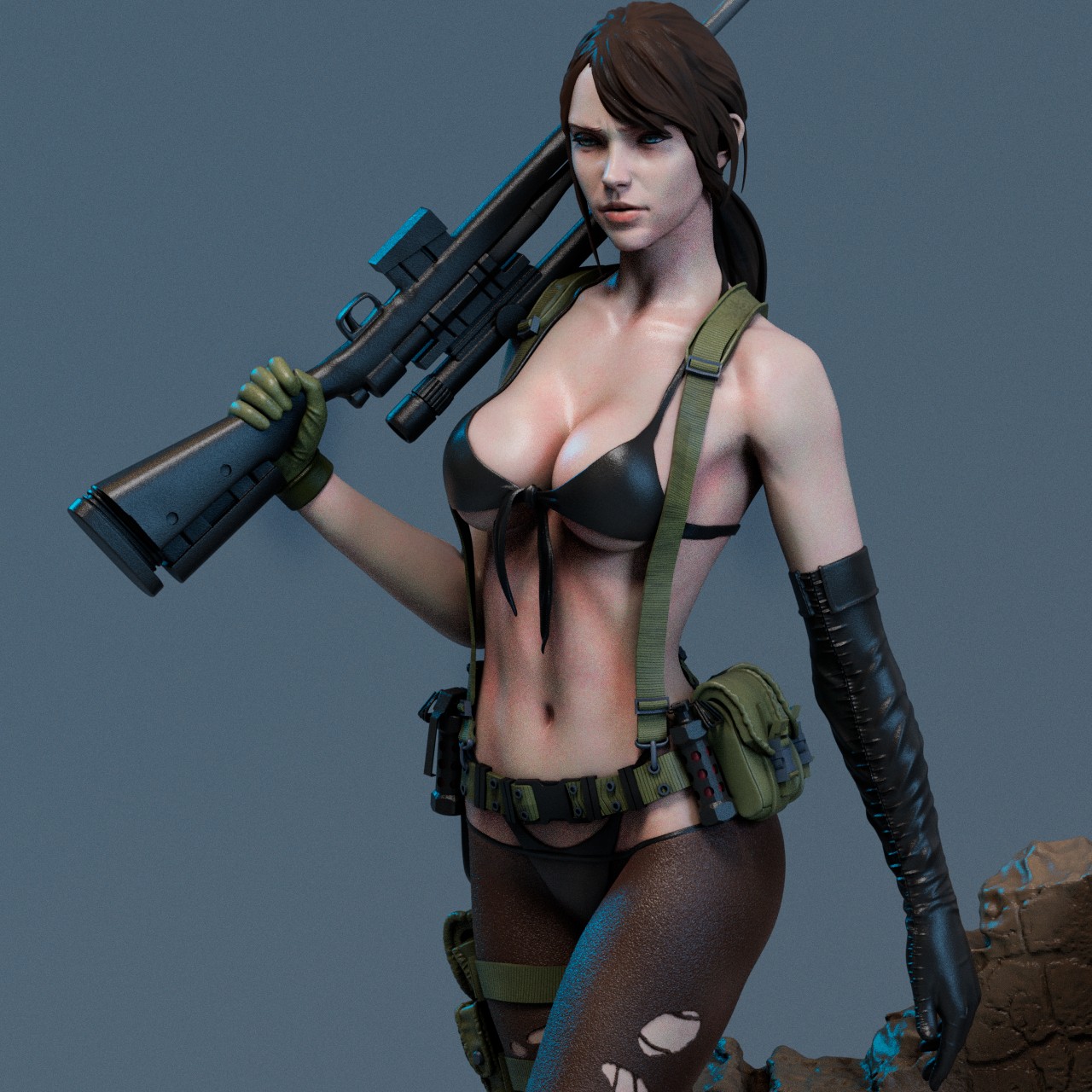 Quiet (Metal Gear Solid)