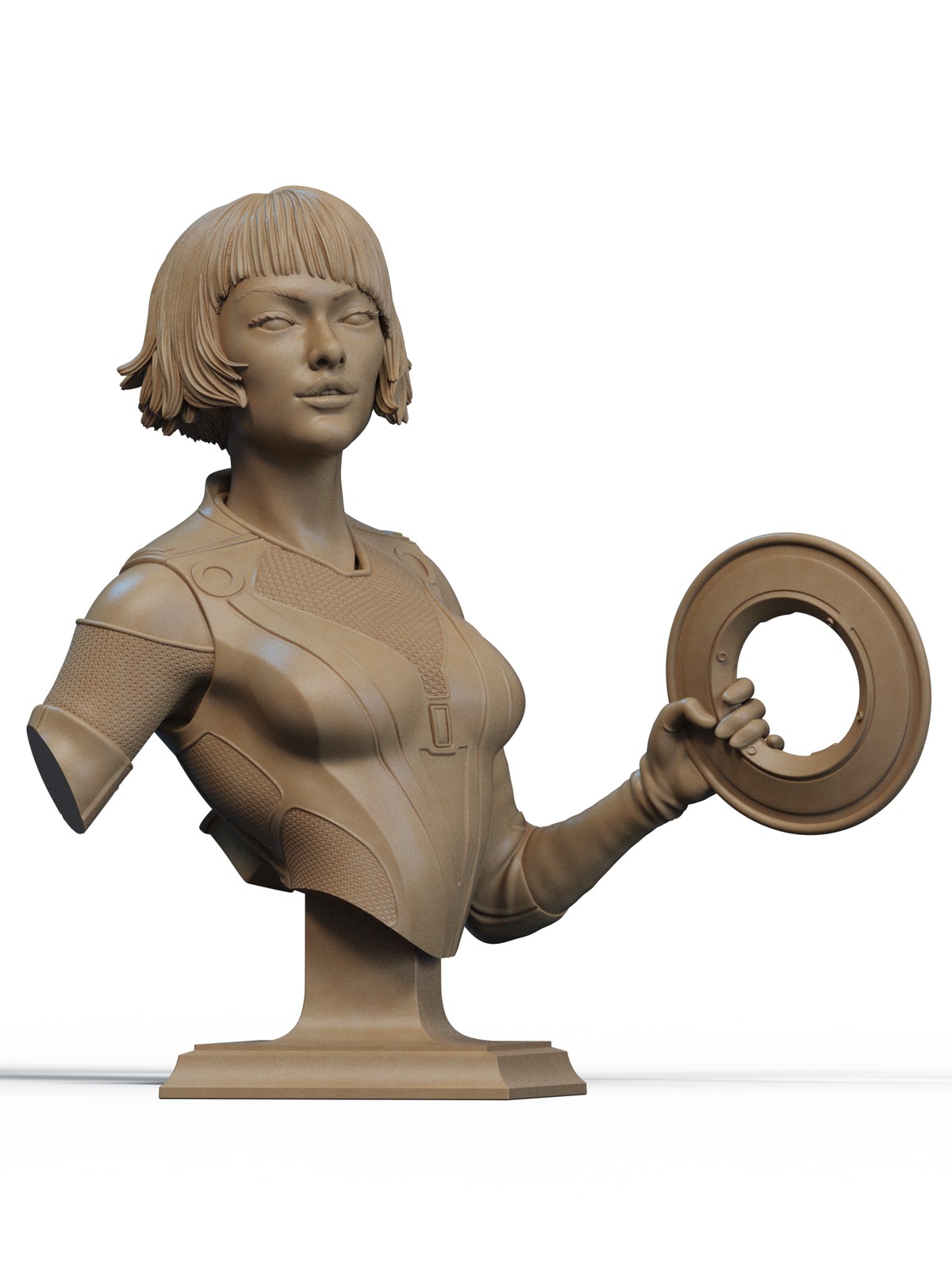 Quorra Legacy - Bust (Tron)