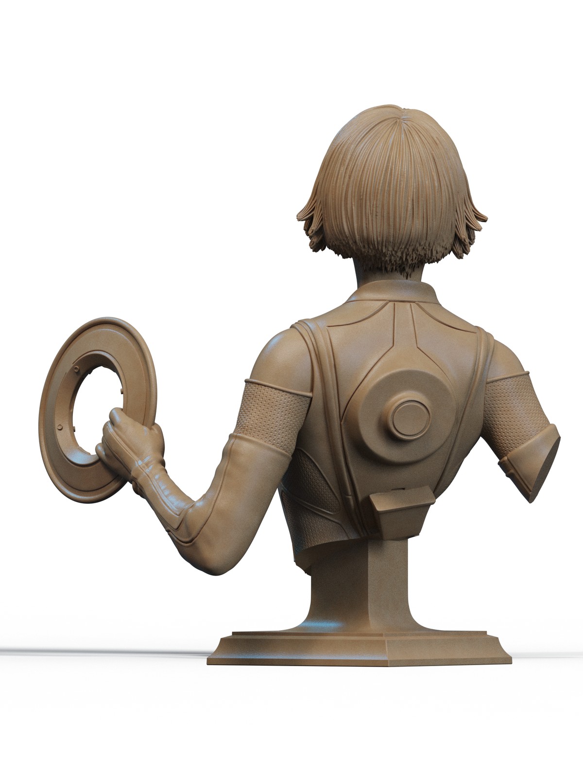 Quorra Bust - Image 2