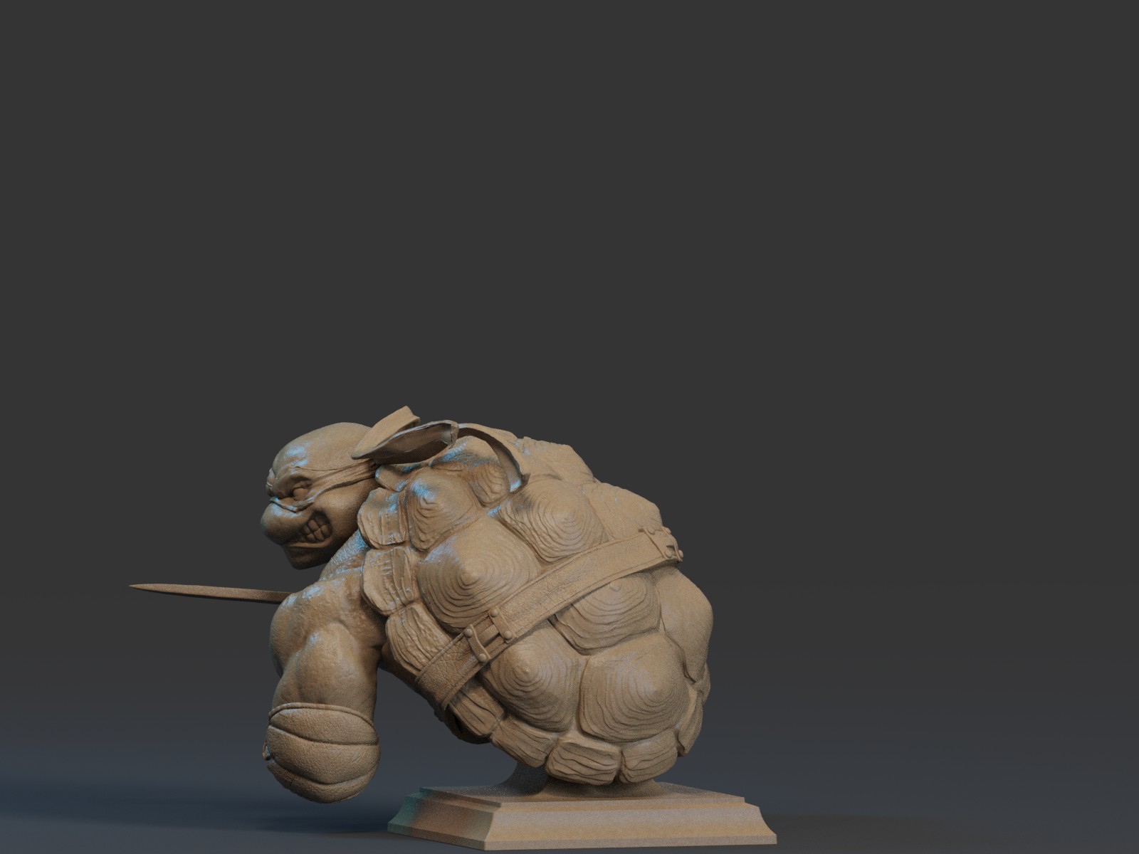 Raphael Bust - Image 3