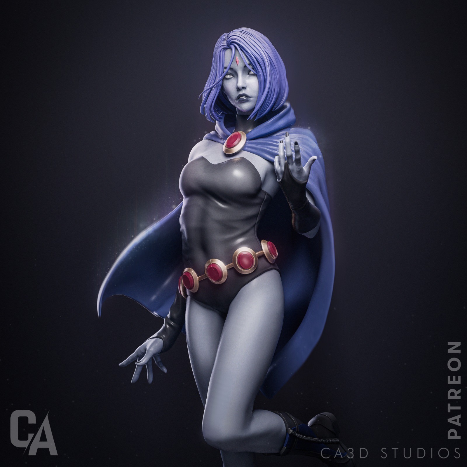 Raven (DC)