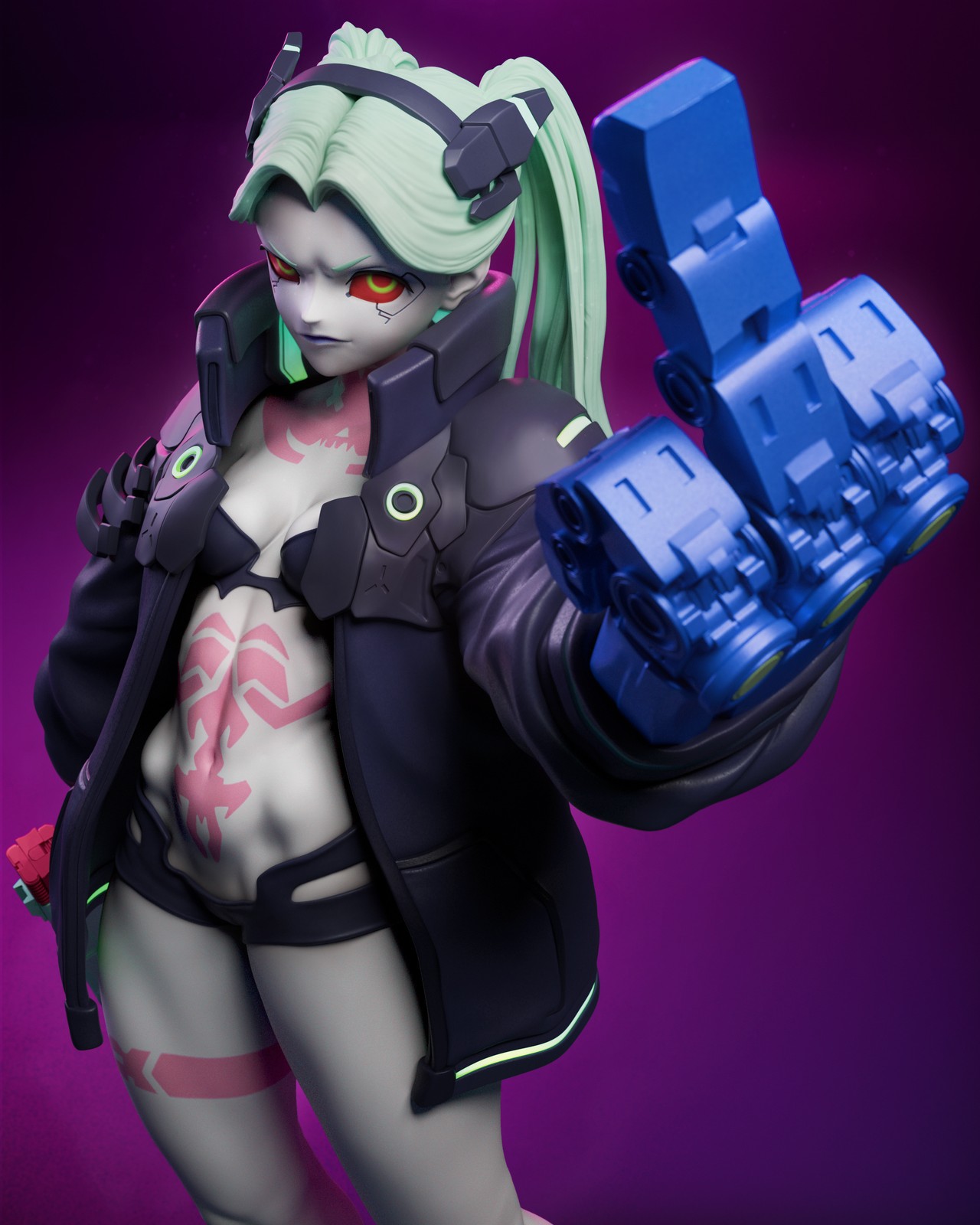 Rebecca (Cyberpunk 2077)