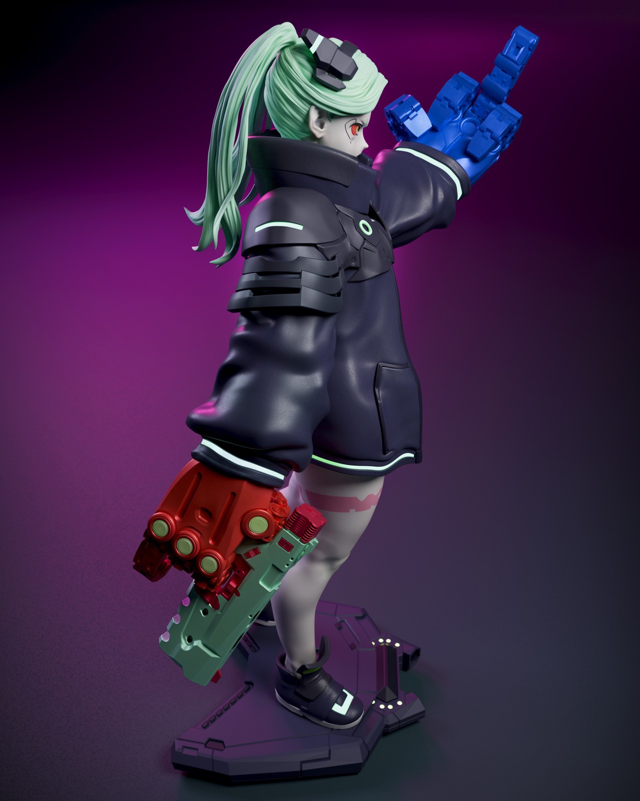 Rebecca 3D Print - Image 5