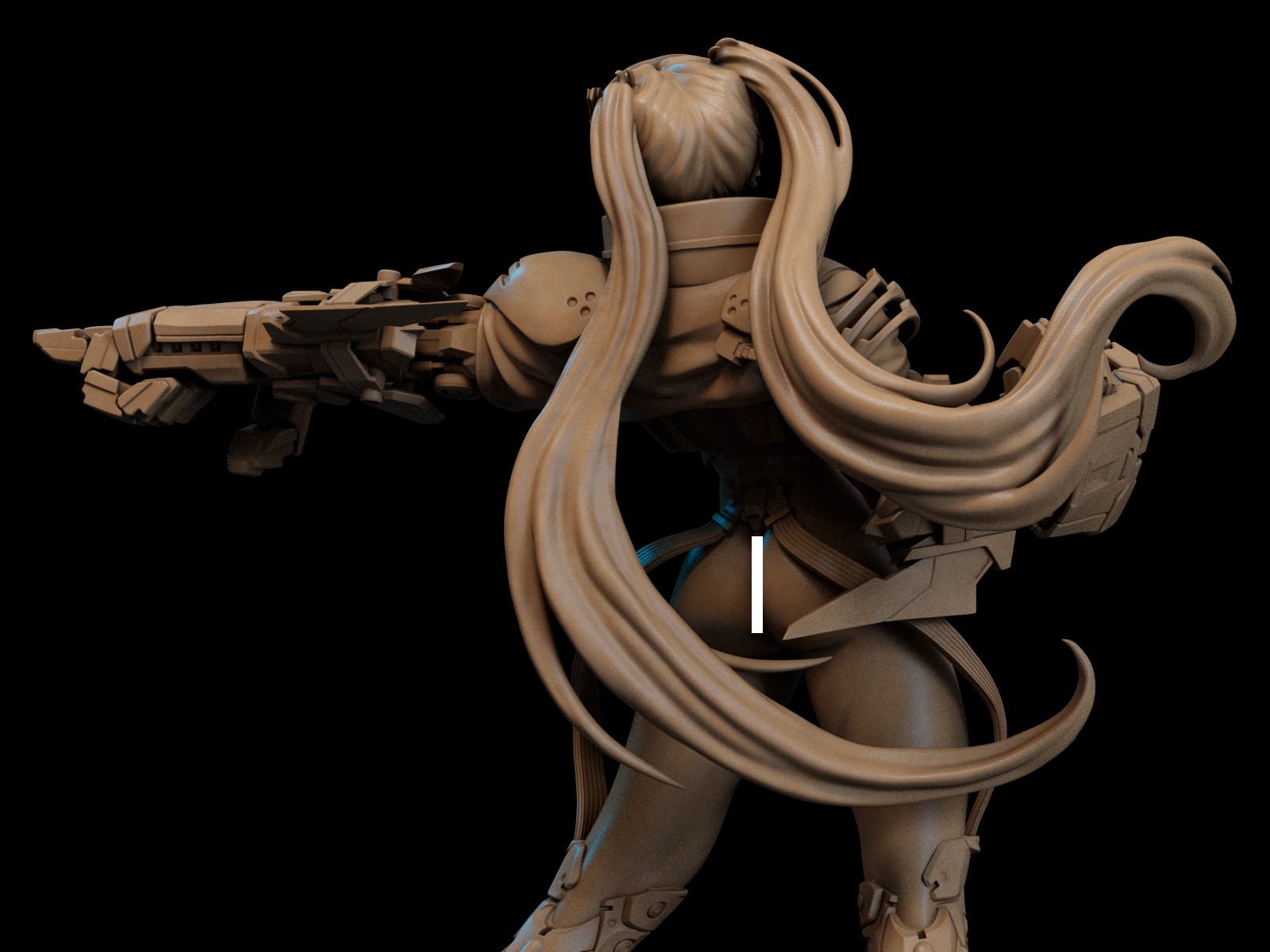 Rebecca NSFW - Image 2