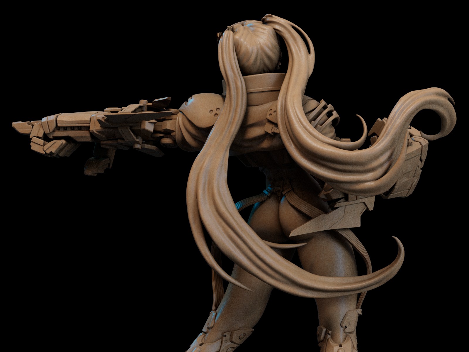 Rebecca NSFW - Image 5