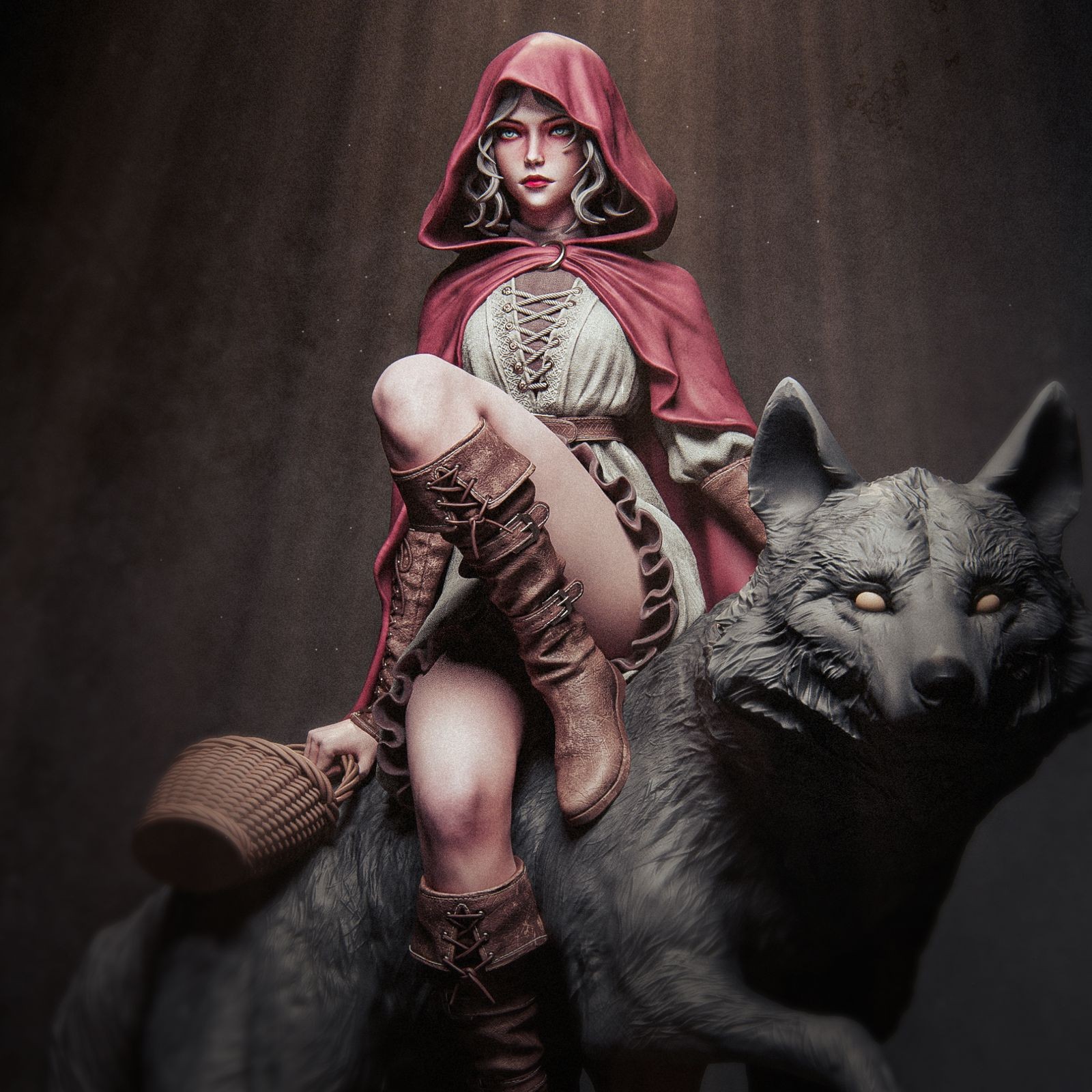 Red Riding Hood