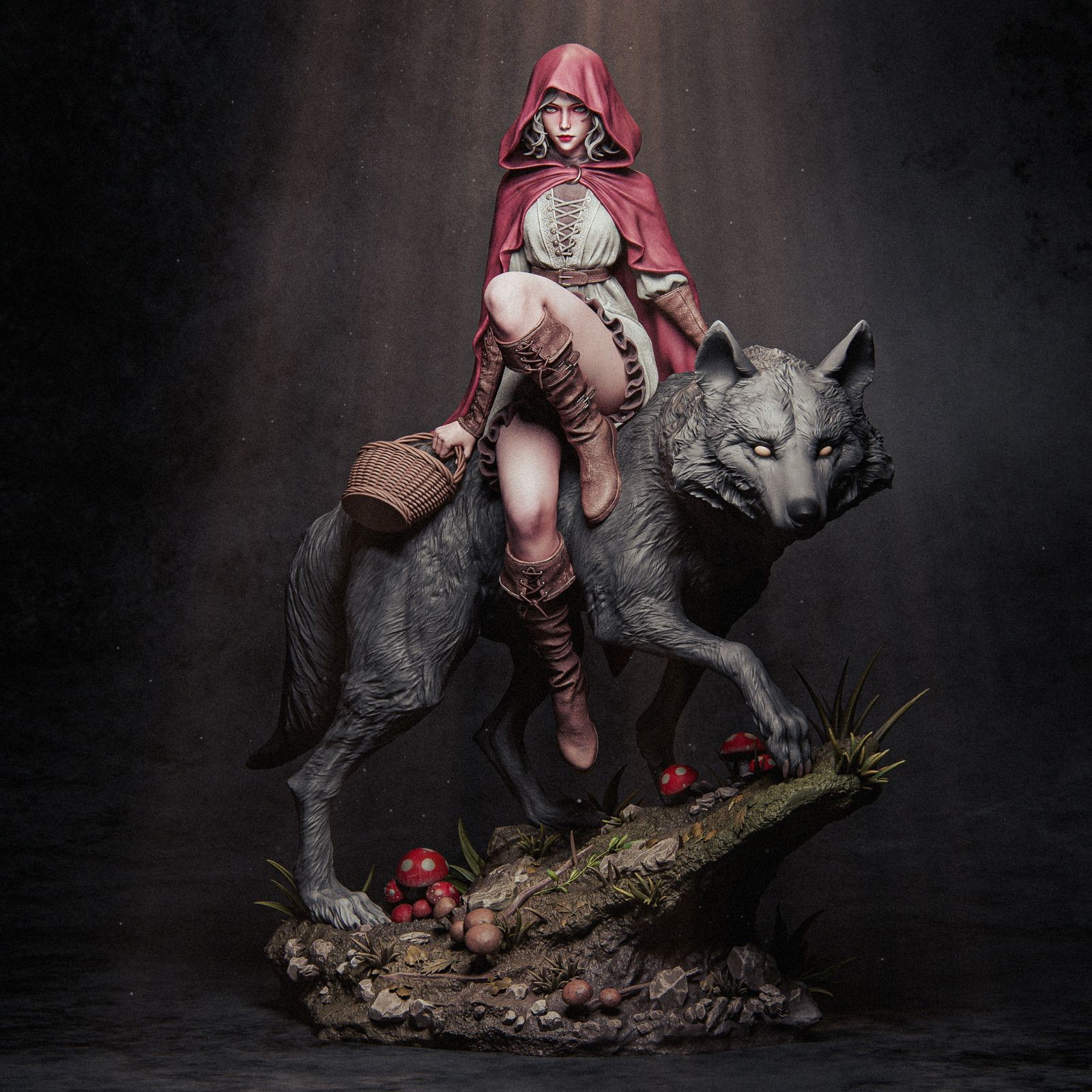Red Riding Hood - Image 3