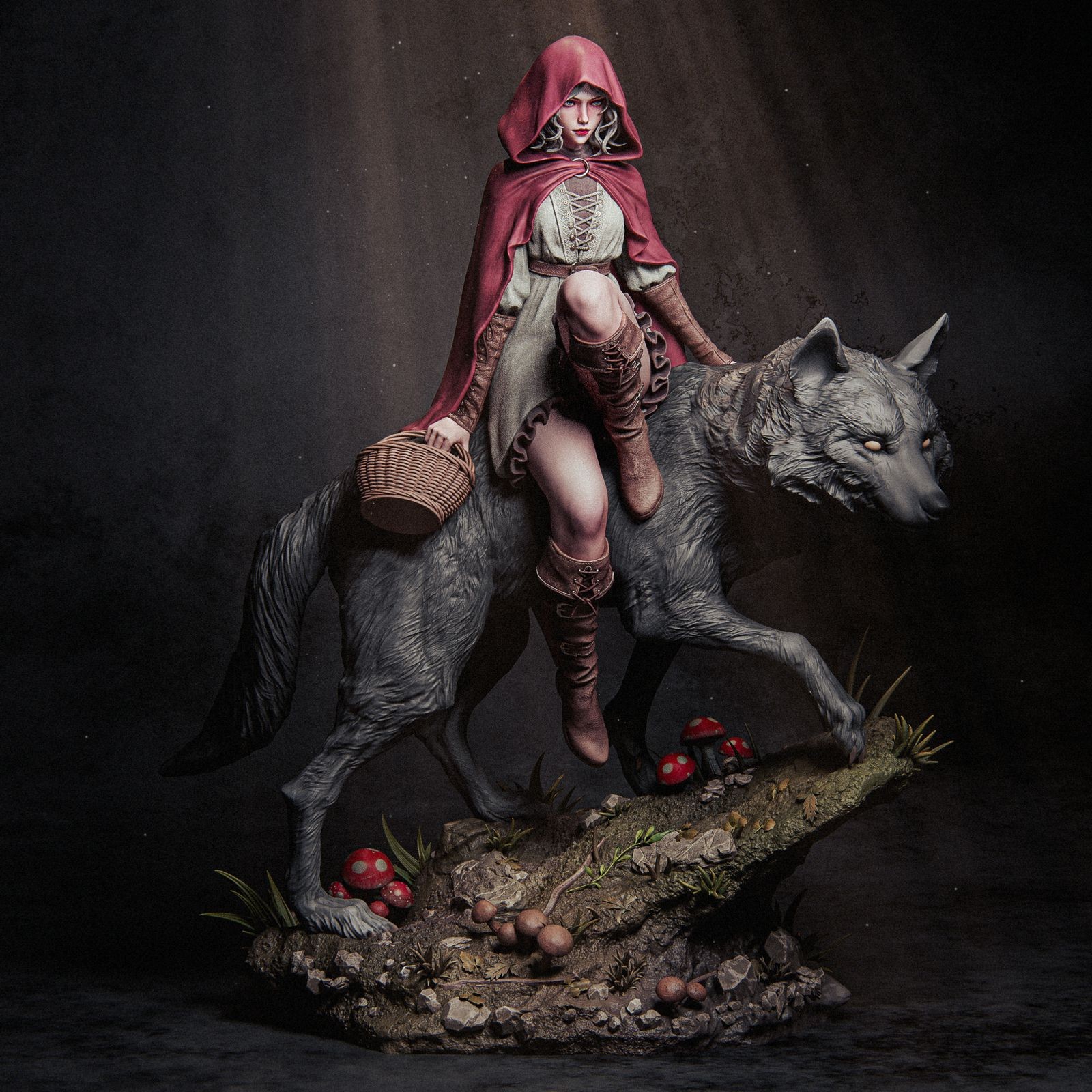 Red Riding Hood - Image 5