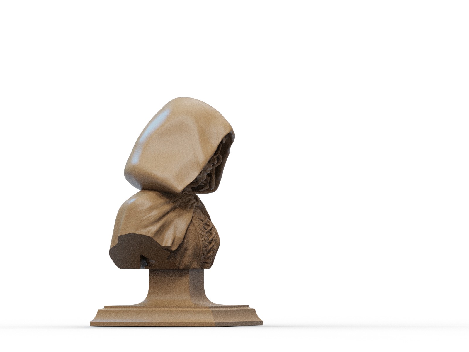 Red Riding Hood Bust - Image 5