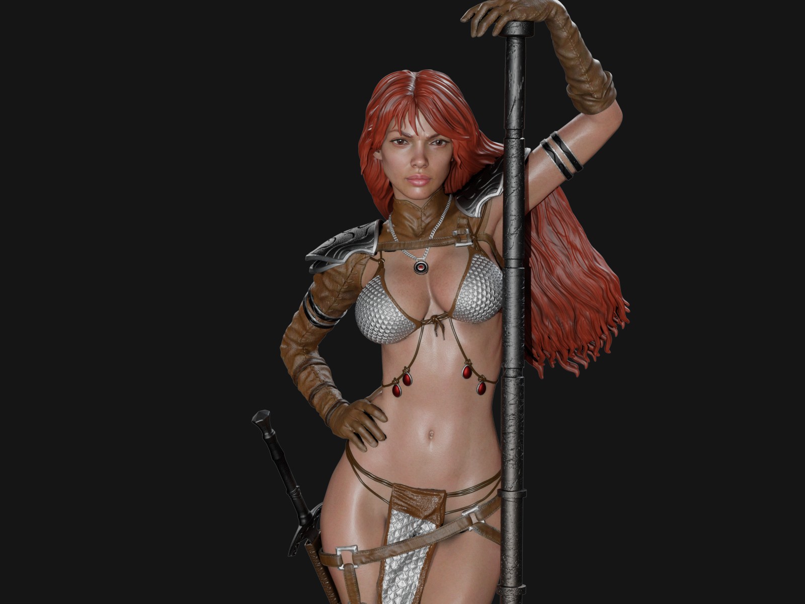 Red Sonja