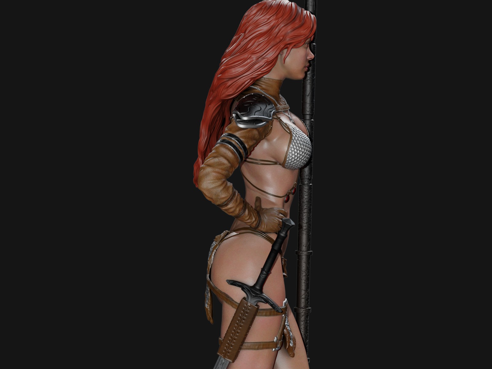 Red Sonja - Image 2