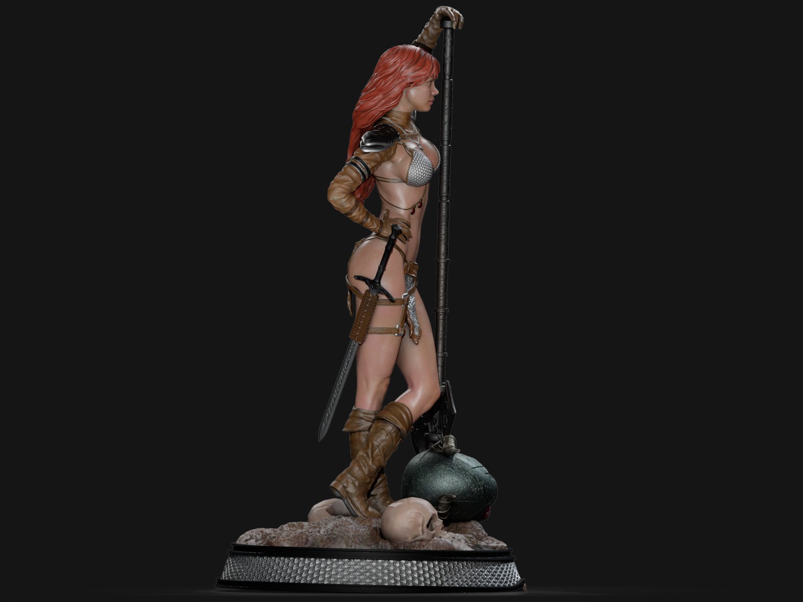 Red Sonja - Image 4