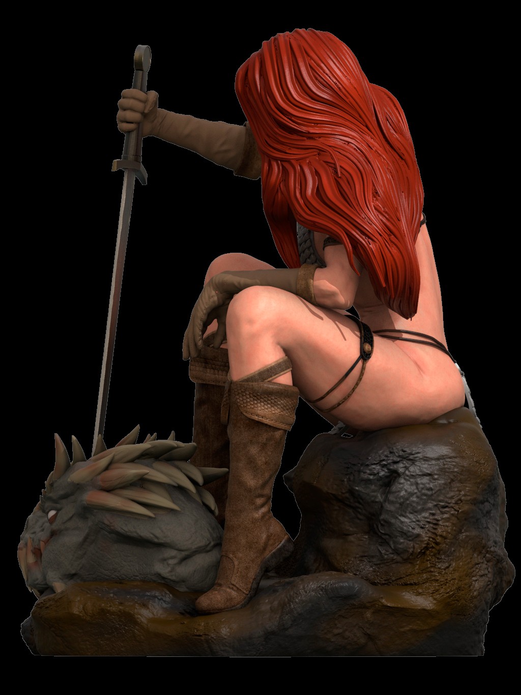 Red Sonja - Image 5
