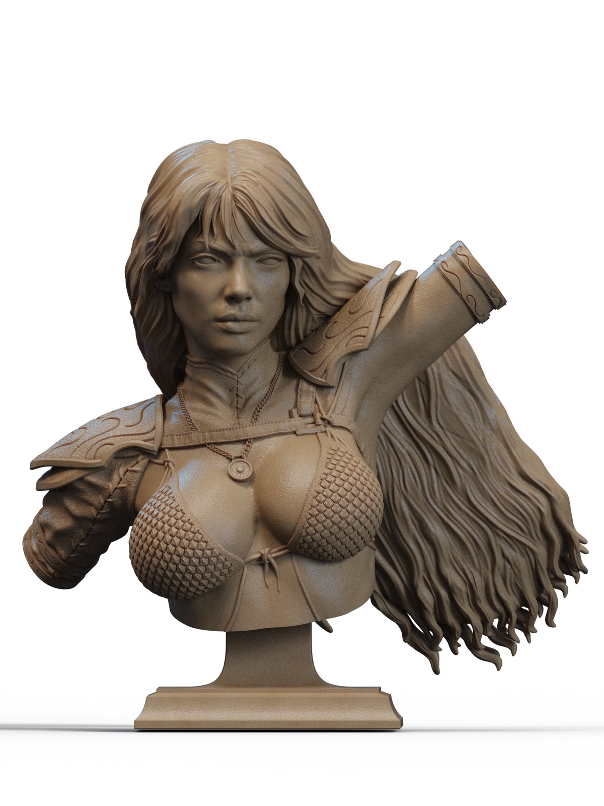 Red Sonja Bust