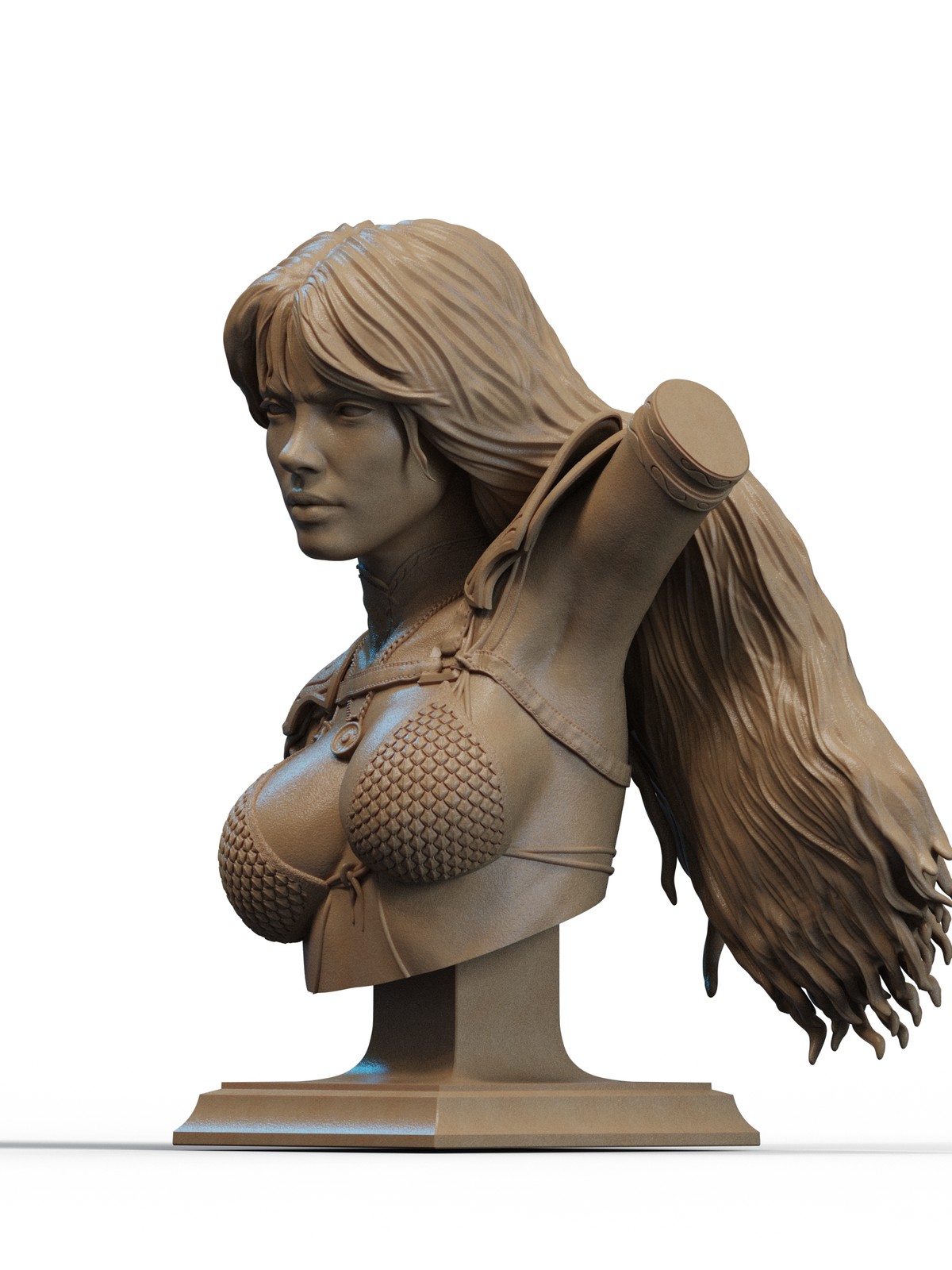 Red Sonja Bust - Image 2