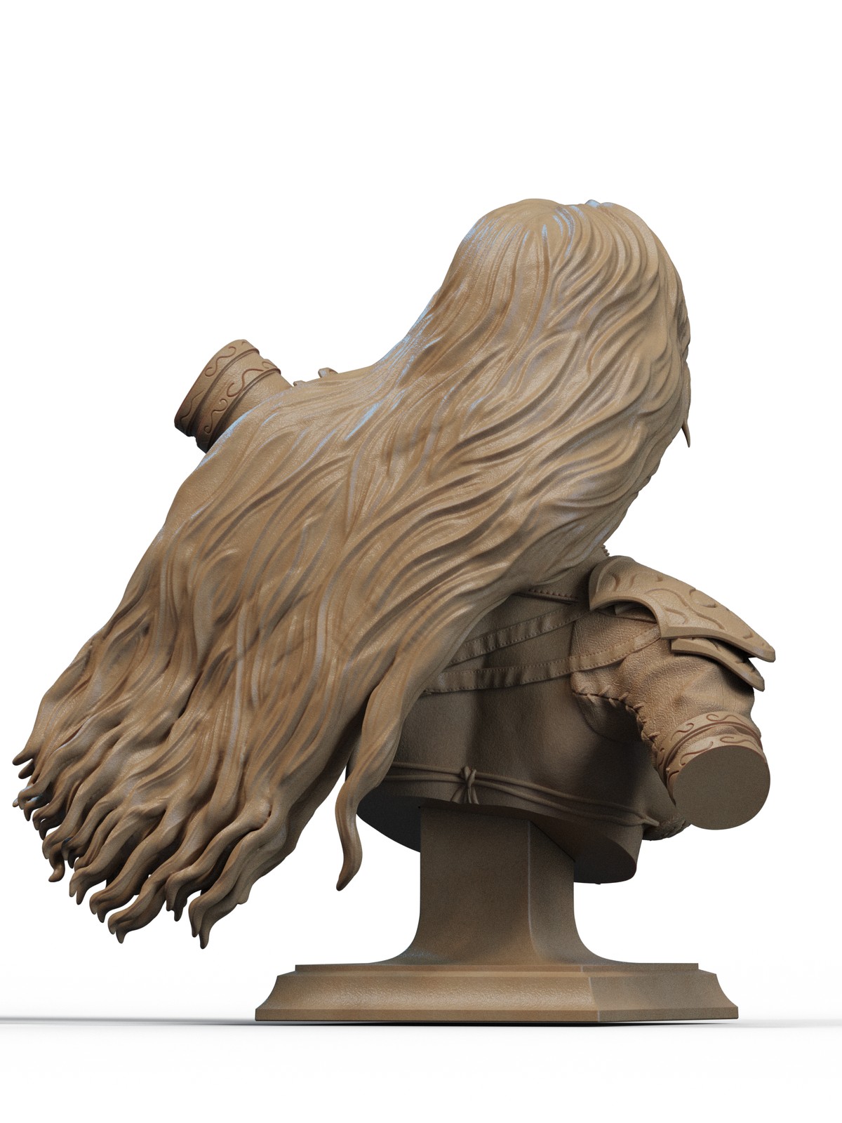 Red Sonja Bust - Image 3