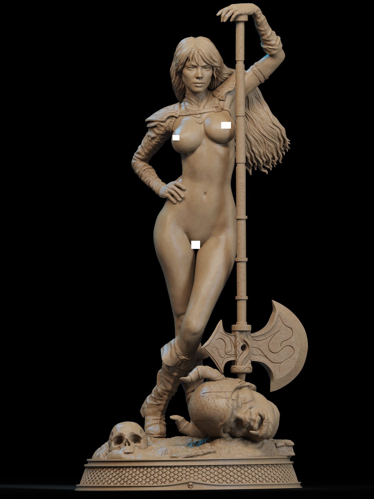Red Sonja NSFW - Image 3