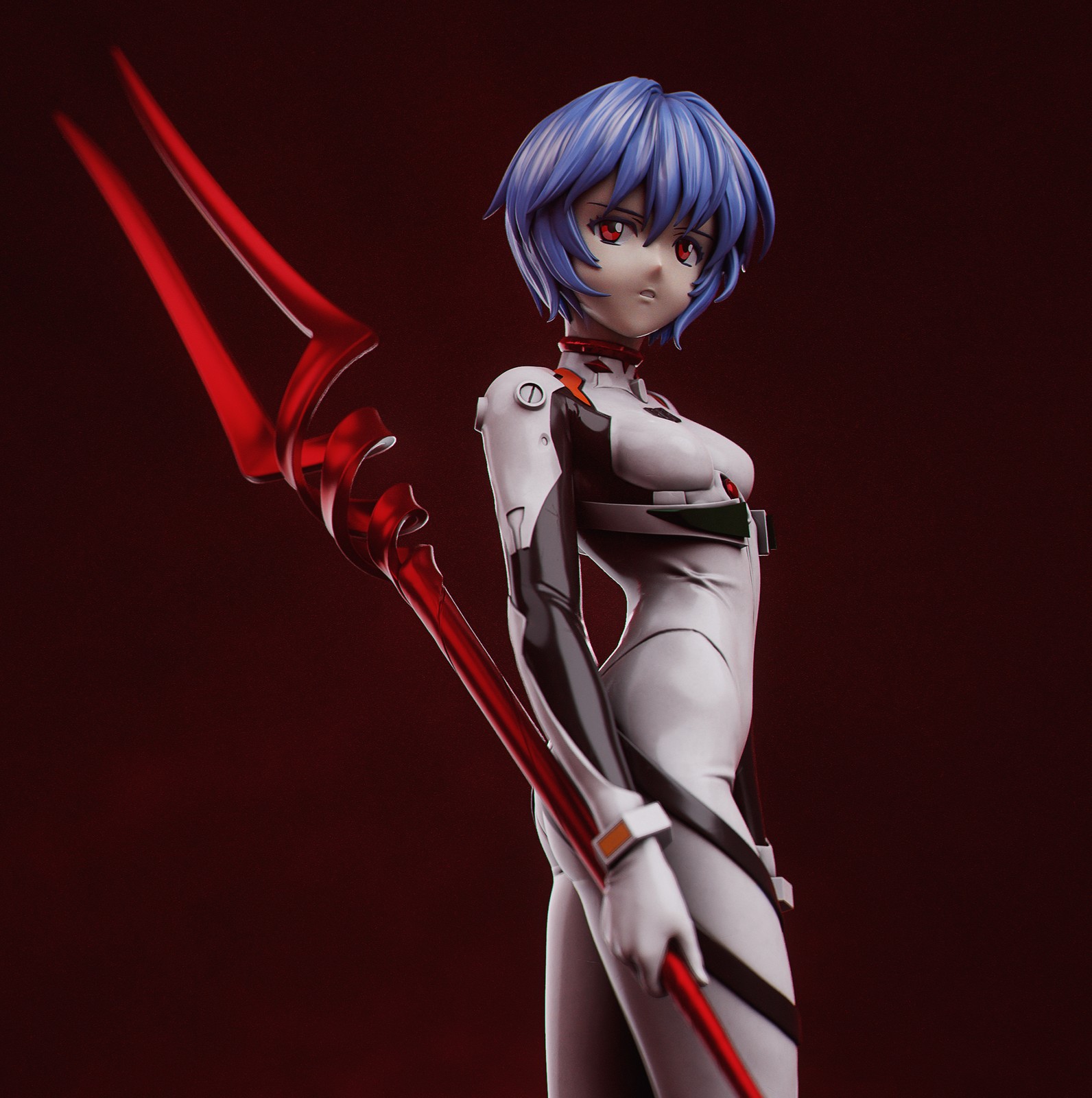 Rei Ayanami (Neon Genesis Evangelion)