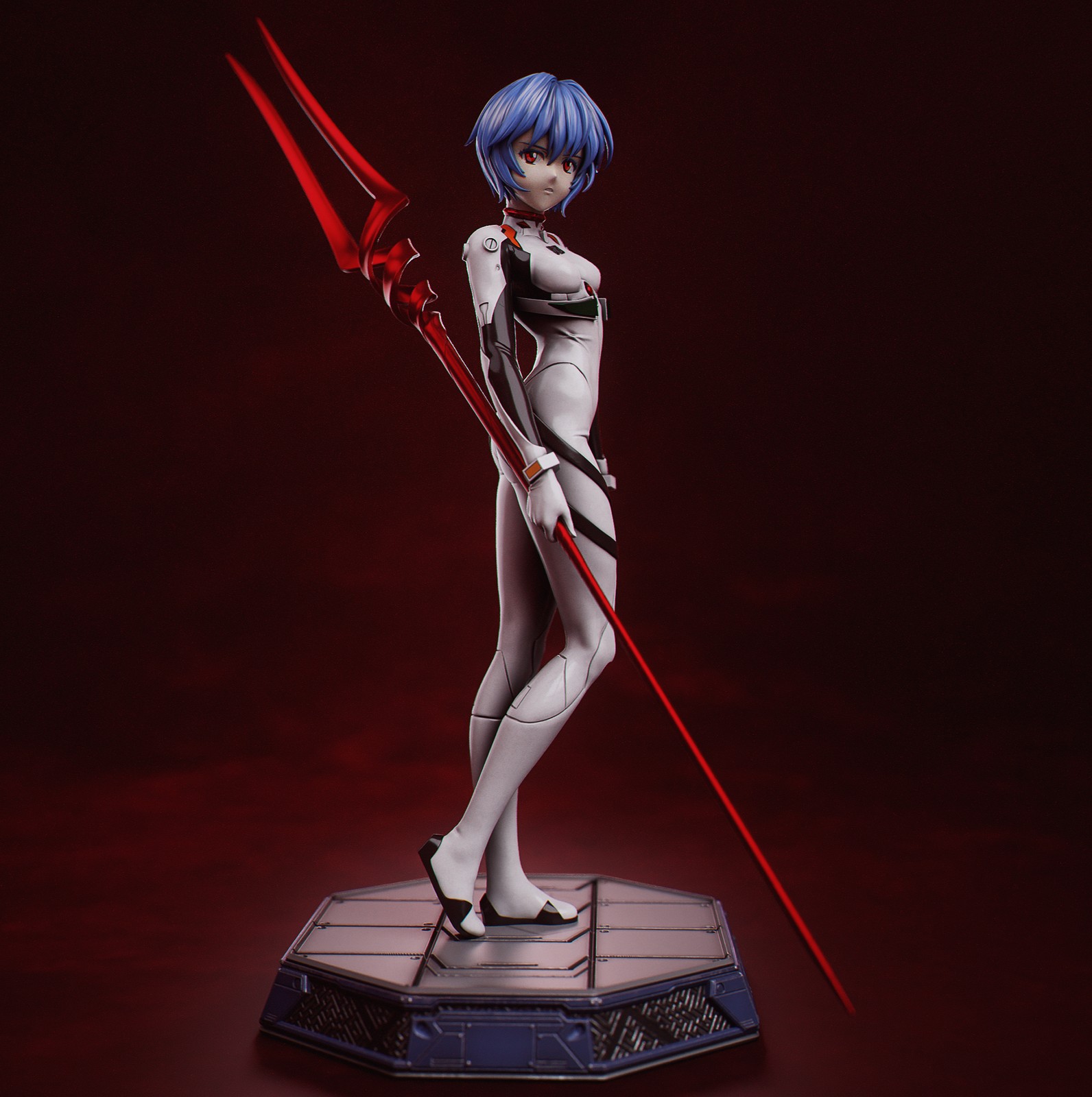 Rei Ayanami - Image 2