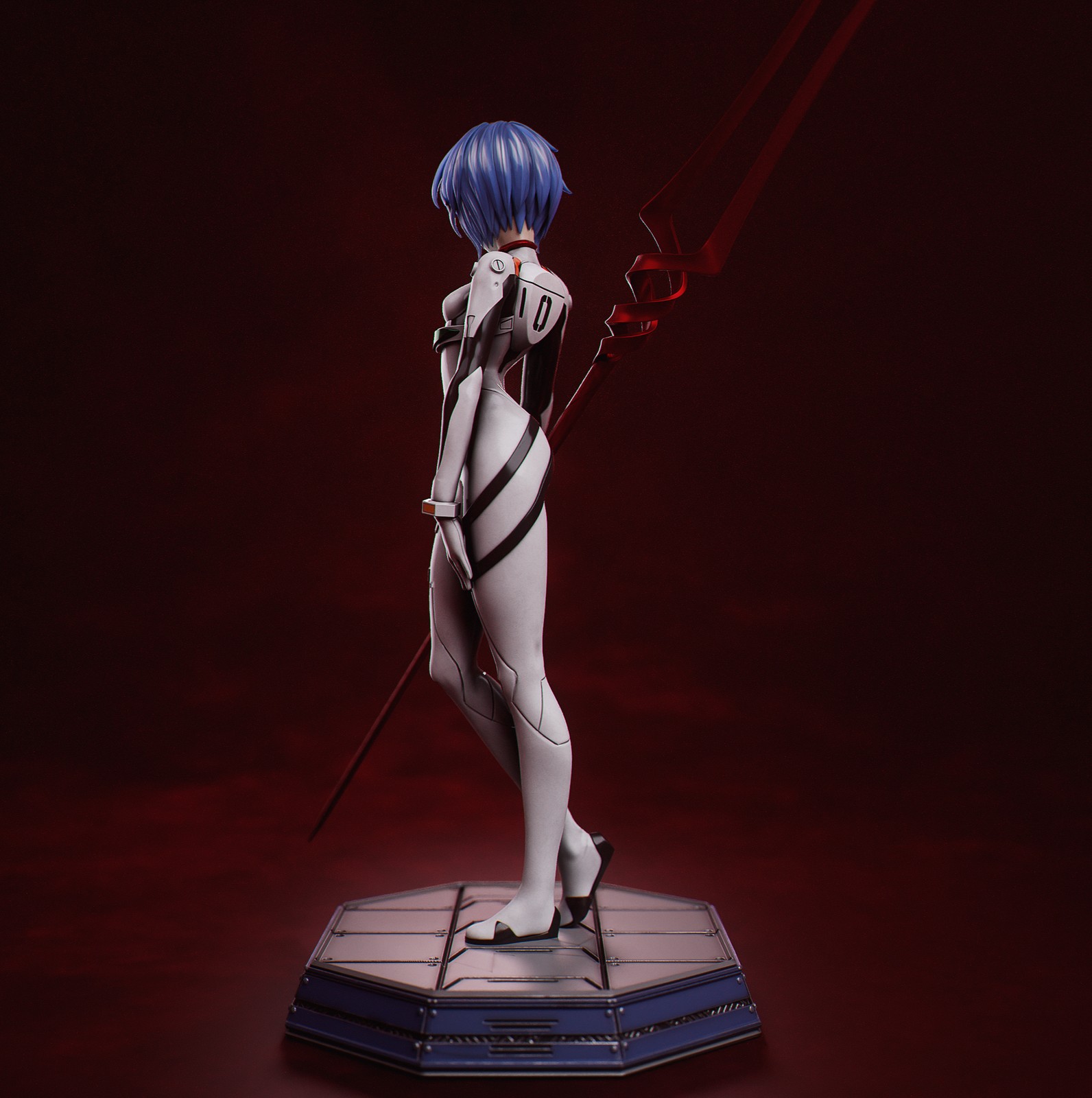 Rei Ayanami - Image 3