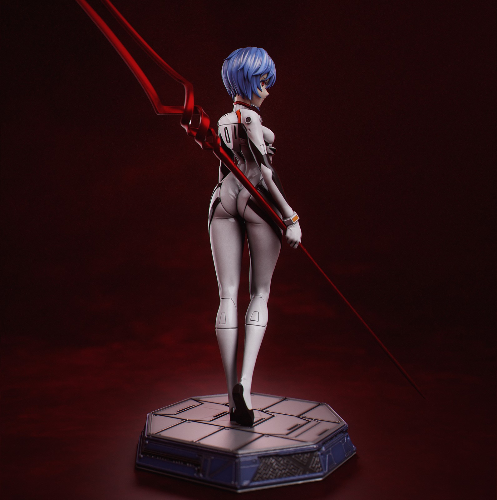 Rei Ayanami - Image 4