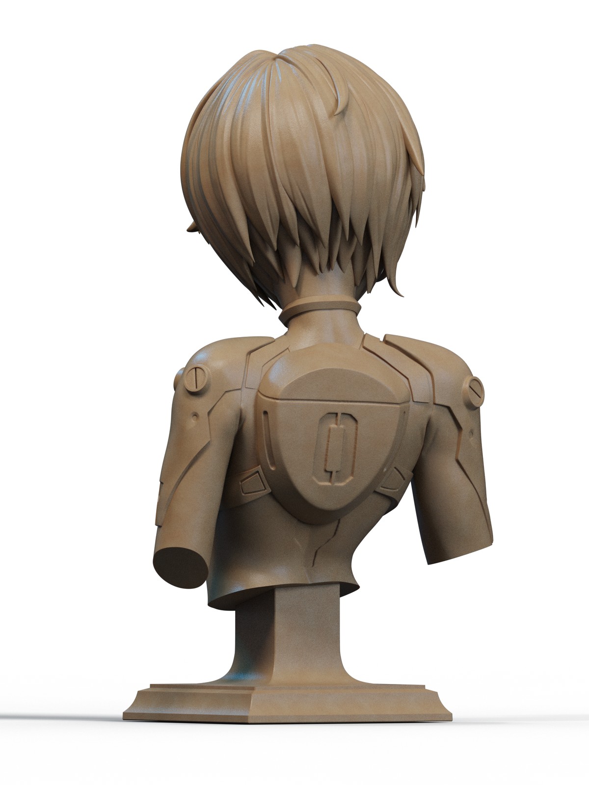 Rei Ayanami Bust - Image 3