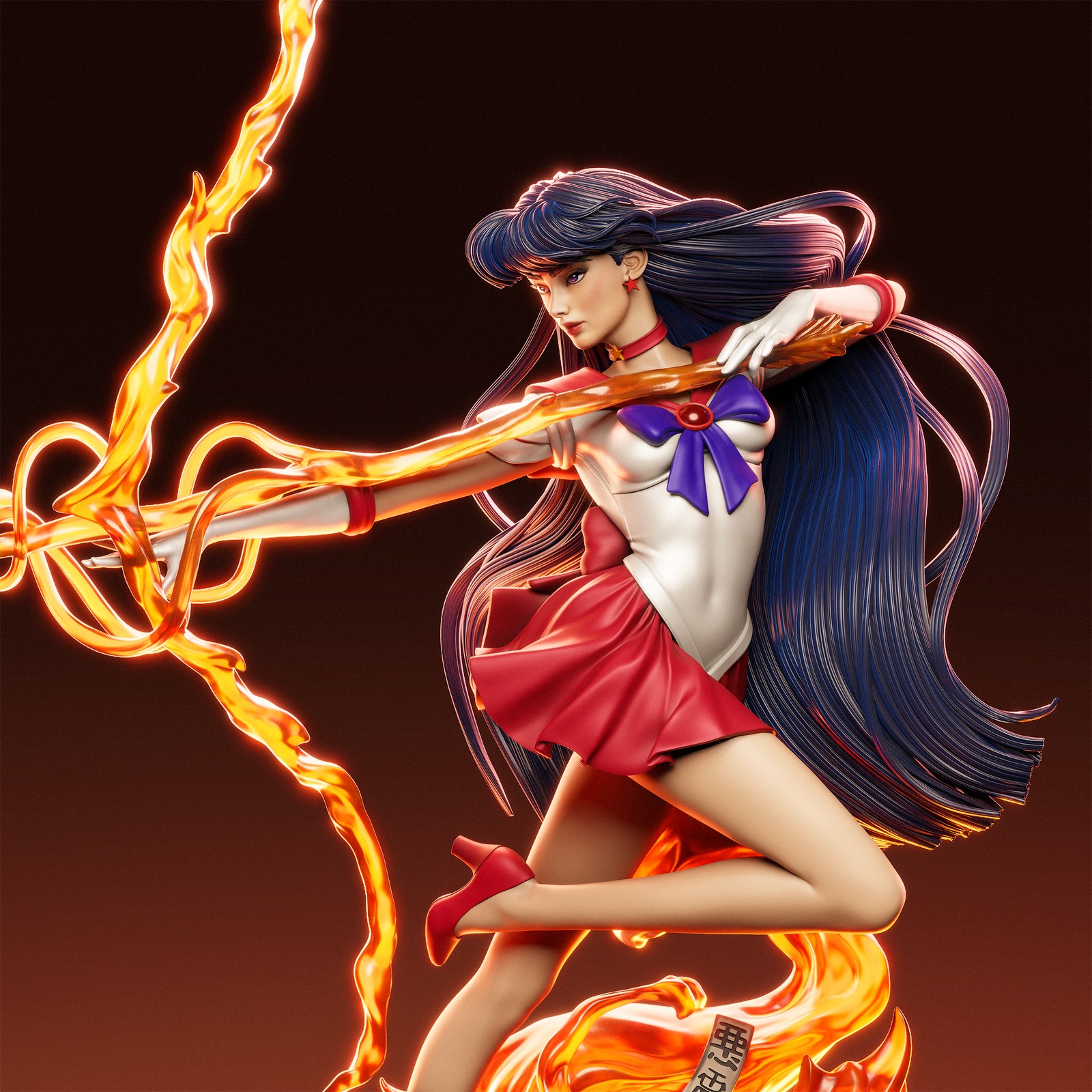 Sailor Mars (Sailor Moon)