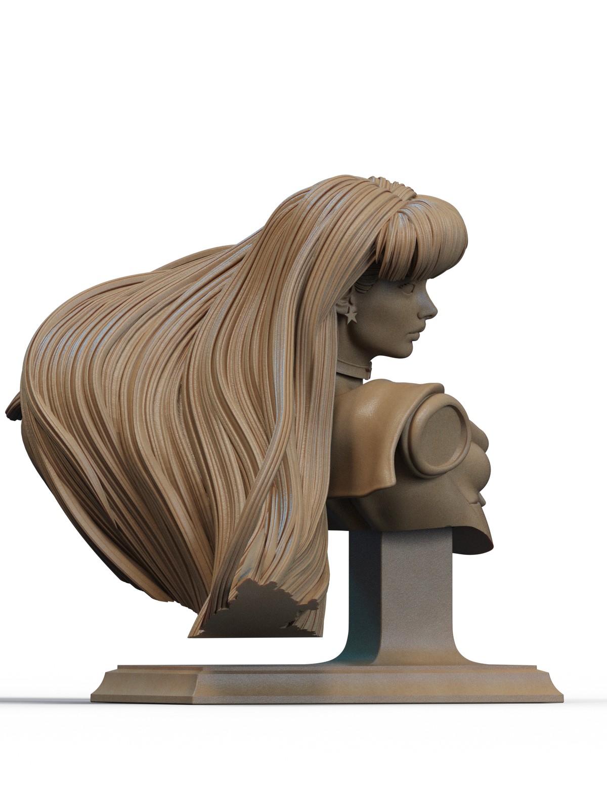Rei Hino Bust - Image 2