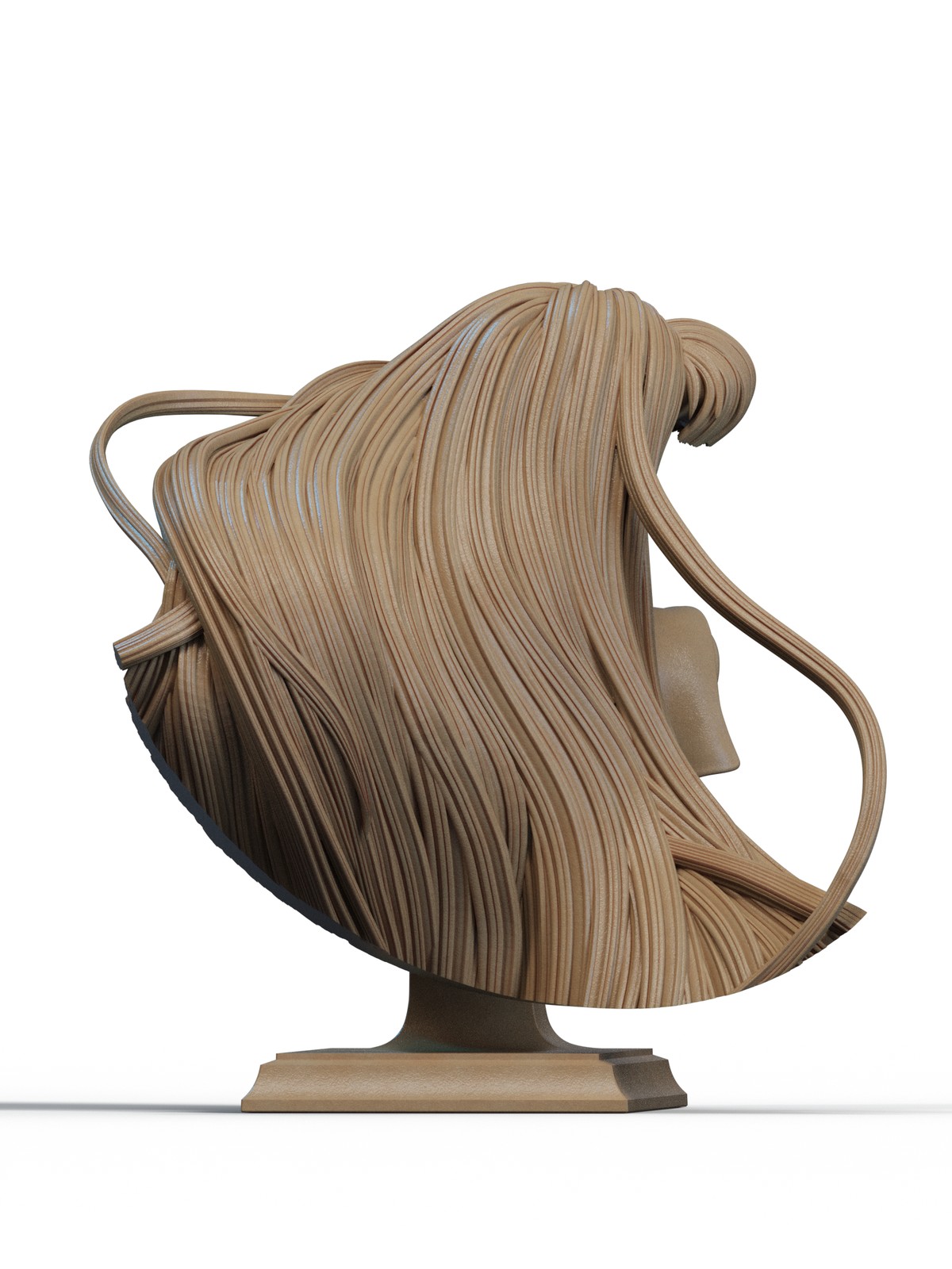 Rei Hino Bust - Image 3